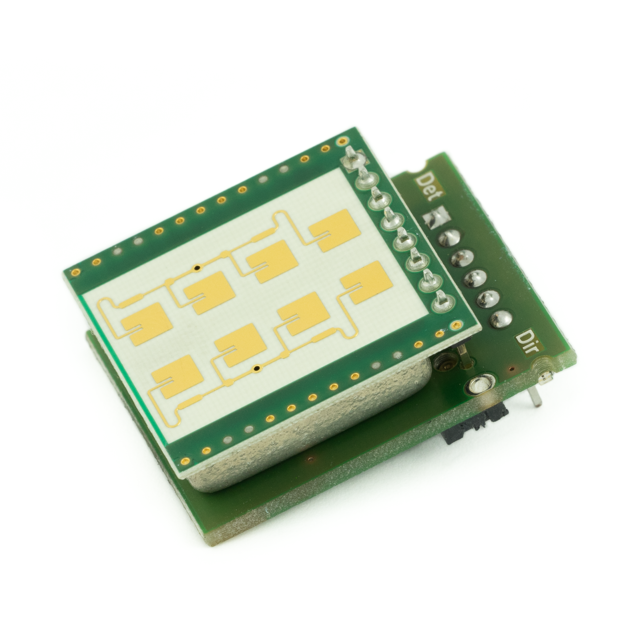 Transceiver Module Radar 24GHz Radar Sensors & Transceiver Modules | RFbeam