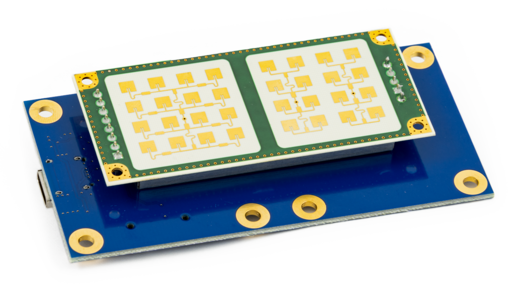 New traffic radar sensor K-MD7 - RFbeam