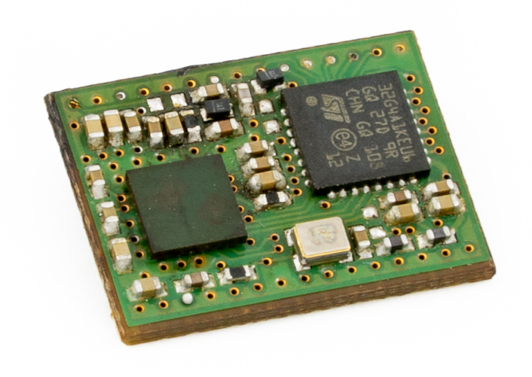 V-LD1: 61GHz FMCW Radar Distance Sensor | RFbeam