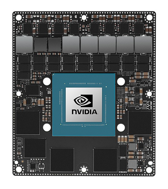 AXG Orin Nvidia GPU