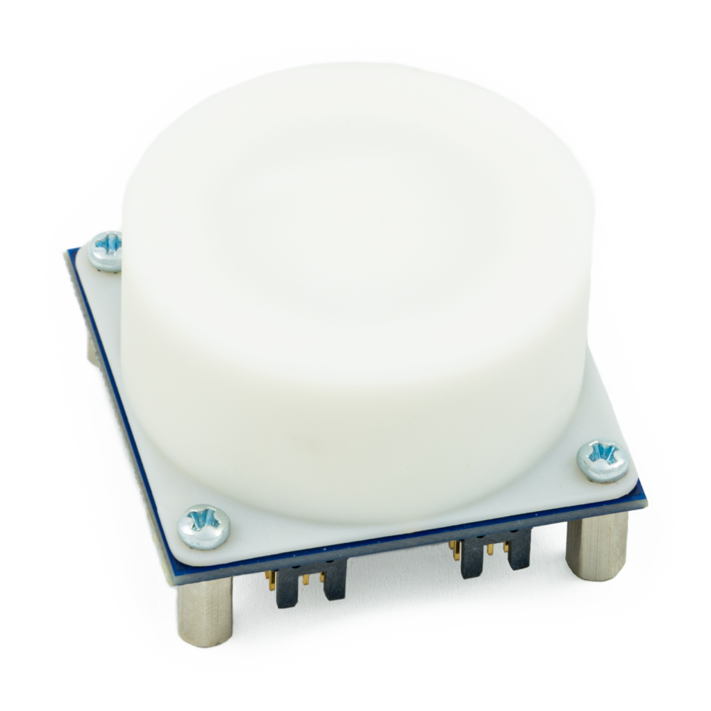 V-LD1-EVAL - Without Lens. Applicable for the following applications: Wate level and speed measurement, altimeter, obstacle avoidance and many more