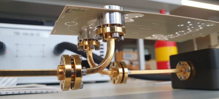 RF Simulation with CST Studio | RFbeam Microwave